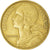 Coin, France, 20 Centimes, 1962