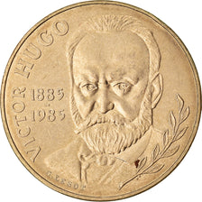 Moneda, Francia, 10 Francs, 1985