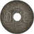 Munten, Frankrijk, 10 Centimes, 1941