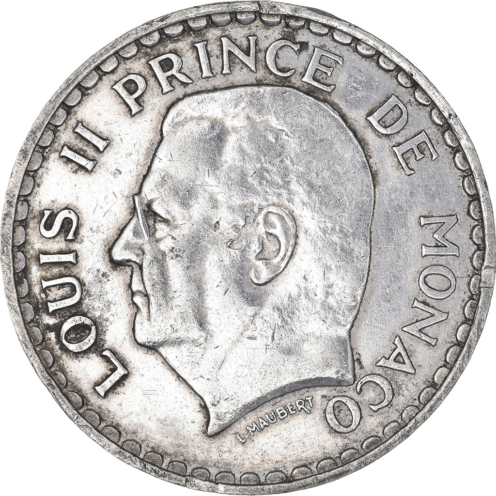 Moneda, Francia, 5 Francs, 1945
