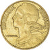 Moneta, Francja, 5 Centimes, 1994