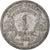 Coin, France, Franc, 1945