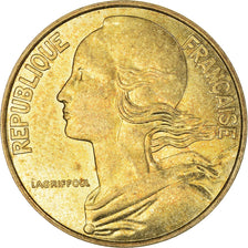 Moneda, Francia, 20 Centimes, 1996