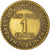 Coin, France, Franc, 1921