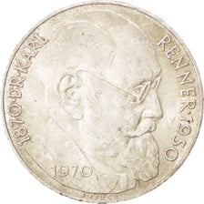 Moneta, Austria, 50 Schilling, 1970, SPL-, Argento, KM:2909