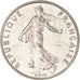 Coin, France, 1/2 Franc, 1996