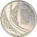 Munten, Frankrijk, 5 Francs, 1989