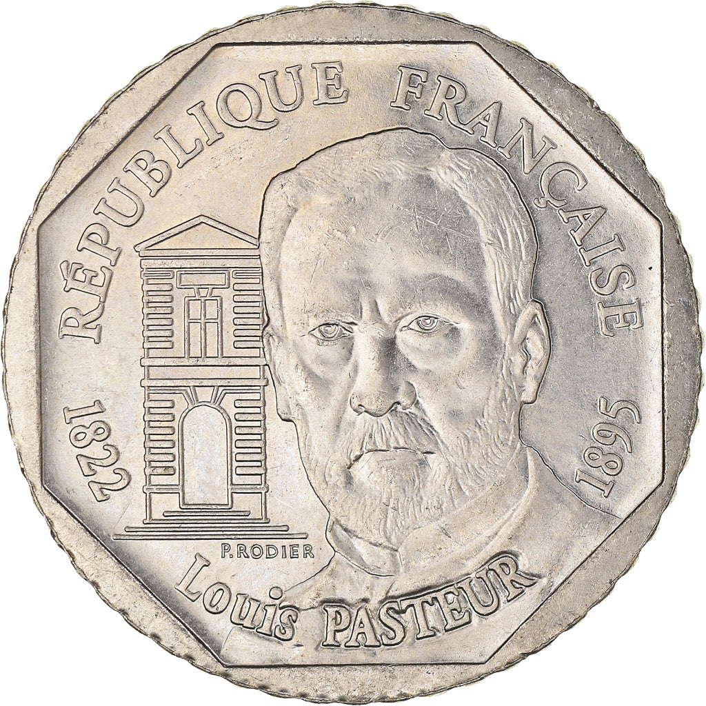Coin, France, 2 Francs, 1995
