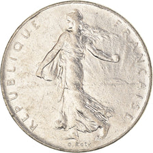 Coin, France, Franc, 1985
