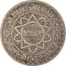 Münze, Marokko, 10 Francs, 1366