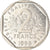 Moneda, Francia, 2 Francs, 1998