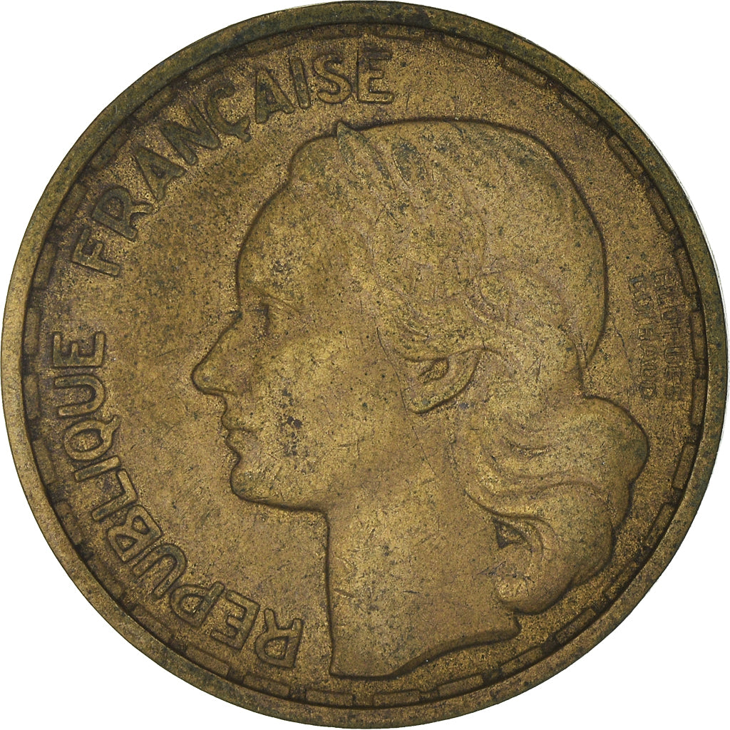 Münze, Frankreich, 20 Francs, 1950