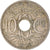 Munten, Frankrijk, 10 Centimes, 1928