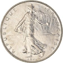 Munten, Frankrijk, Franc, 1992