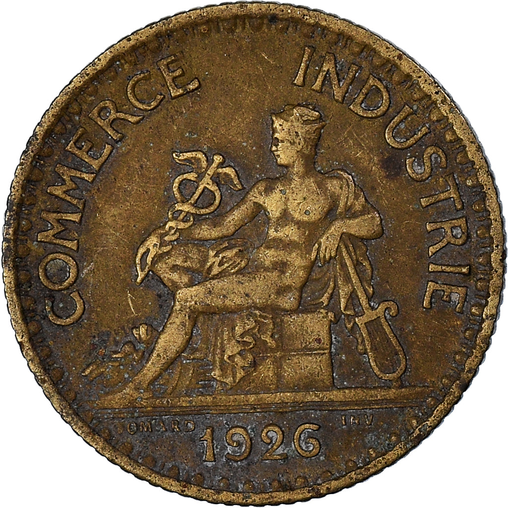 Monnaie, France, Franc, 1926