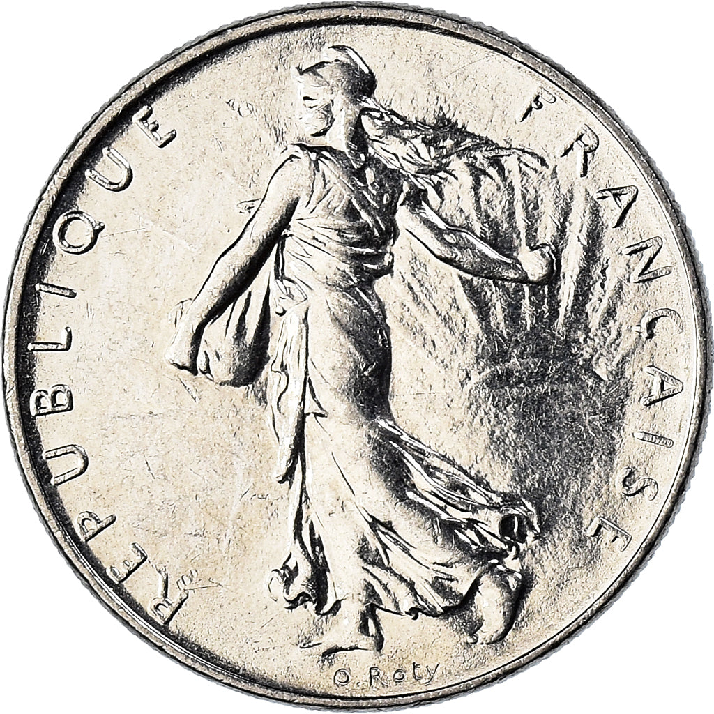 Coin, France, Franc, 1994