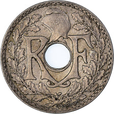 Coin, France, 25 Centimes, 1936