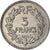 Coin, France, 5 Francs, 1935