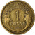 Monnaie, France, Franc, 1933