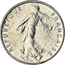 Coin, France, 1/2 Franc, 1994