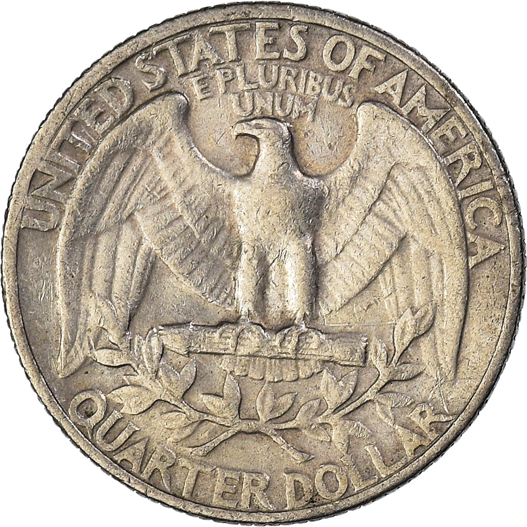 Munten, Verenigde Staten, Quarter, 1970