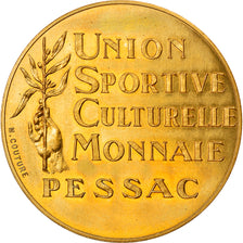 France, Médaille, Union Sportive et Culturelle de la Monnaie, Pessac, Sports &