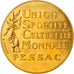 France, Médaille, Union Sportive et Culturelle de la Monnaie, Pessac, Sports &
