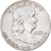 Coin, United States, Franklin Half Dollar, Half Dollar, 1953, U.S. Mint, Denver