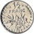 Monnaie, France, 1/2 Franc, 1997