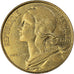 Moneta, Francja, 20 Centimes, 1992
