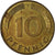 Moneta, Niemcy - RFN, 10 Pfennig, 1982