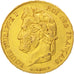 FRANCE, Louis-Philippe, 20 Francs, 1841, Paris, KM #750.1, EF(40-45), Gold,...