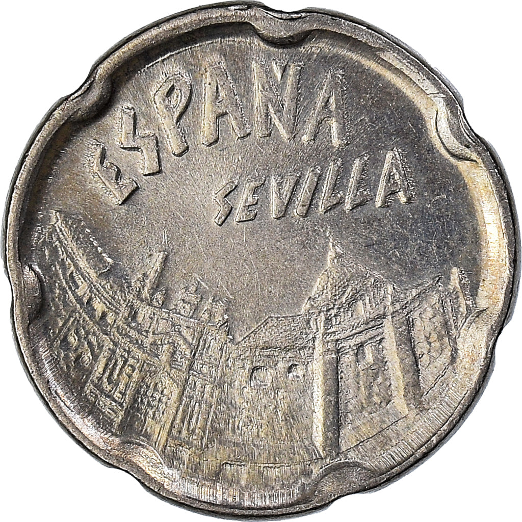 Munten, Spanje, 50 Pesetas, 1990