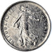 Moneda, Francia, 5 Francs, 1990