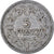 Coin, France, 5 Francs, 1948