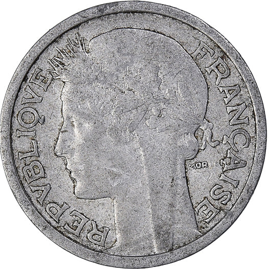 Coin, France, Franc, 1950