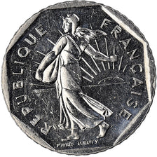 Coin, France, 2 Francs, 1998