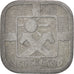 NETHERLANDS, 5 Cents, 1941, KM #172, EF(40-45), Zinc, 18, 3.64
