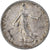 Coin, France, Franc, 1917
