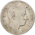 ITALY, Lira, 1906, Rome, KM #32, F(12-15), Silver, 4.82