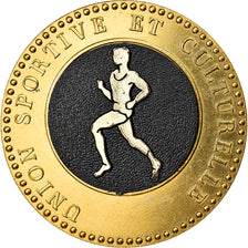 Frankreich, Medaille, Union Sportive et Culturelle de la Monnaie, Pessac, Sports