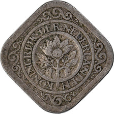 Moneda, Países Bajos, 5 Cents, 1914