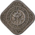Moneda, Países Bajos, 5 Cents, 1914