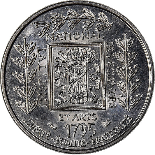 Coin, France, Franc, 1995