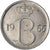 Moneta, Belgia, 25 Centimes, 1966