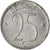 Moneta, Belgio, 25 Centimes, 1966