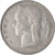 Coin, Belgium, Franc, 1962