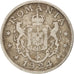 ROMANIA, Leu, 1924, KM #46, VF(20-25), Copper-Nickel, 21, 3.44