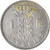 Coin, Belgium, Franc, 1966