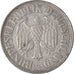 Coin, GERMANY - FEDERAL REPUBLIC, Mark, 1954
